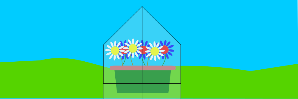 Gärtnern als Hobby - diese Gemüsesorten gedeihen auch im Gewächshaus!