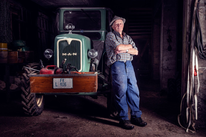 1. Fotoausstellung würdigt die ältesten Hochschwarzwälder