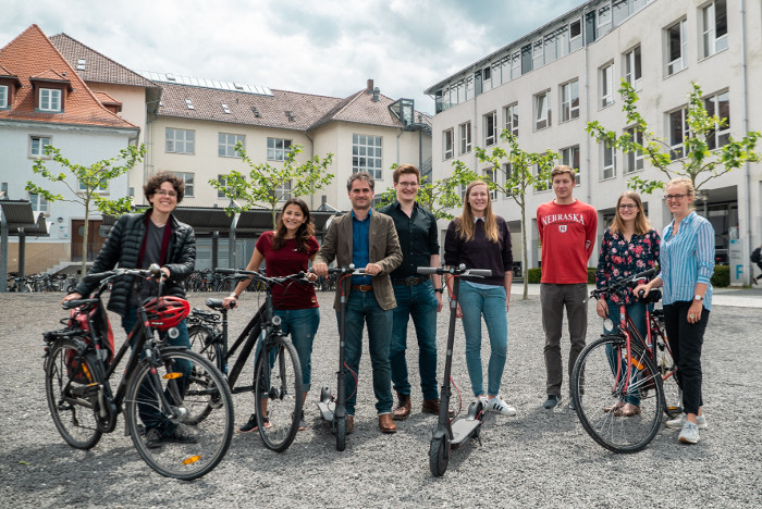 Repair-Café und Science-Slam