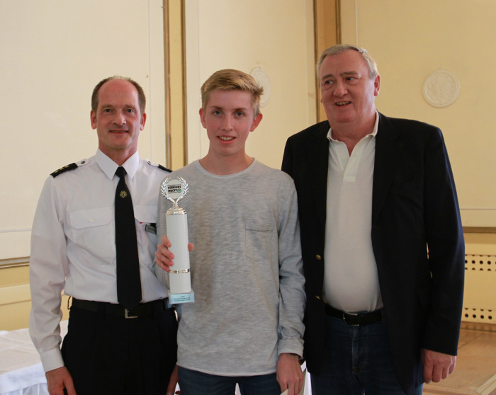 Deutschlands bester Schülerlotse kommt wieder aus NRW