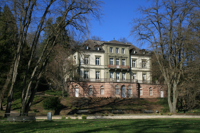 35 Jahre Villa Berberich