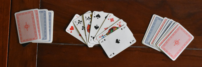 Am Kartentisch: die knisternde Spannung beim Poker und Black Jack!