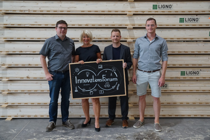 „InnovationsForum Südwest“ stellt Pläne für die Vernetzung von Akteuren vor