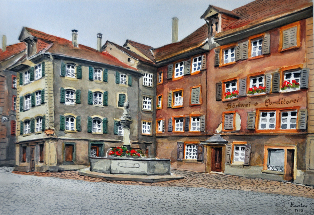 Neue Ausstellung im Museum Schiff -  „Bilder erzählen Geschichten“