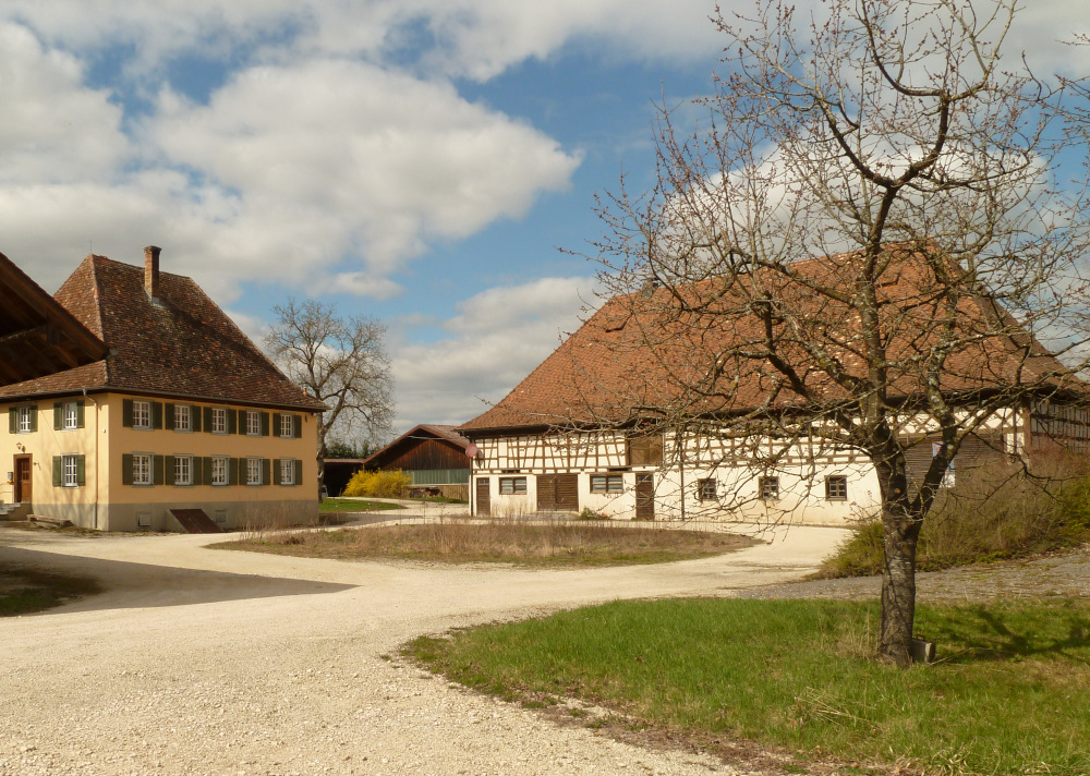 Regionalverband unterstützt eine Weiterentwicklung des Gutshofes „Mooshof“