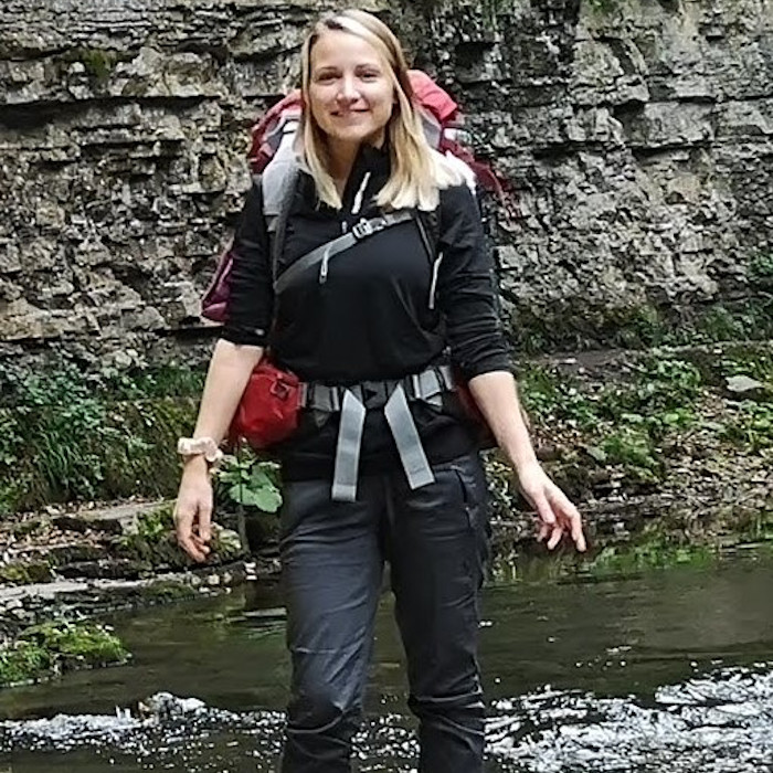 Verzweifelte Suche nach vermisster Wanderin Scarlett S.