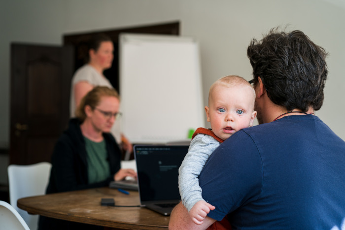 Arbeiten im Lockdown bei Wildling Shoes: Ein Kraftakt für Arbeitgeber und Arbeitnehmer