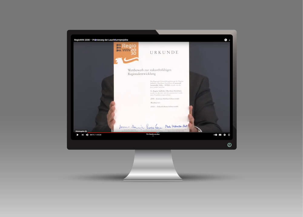 Mehr als 8 Millionen Euro aus Brüssel für die Region Südwest eingeplant