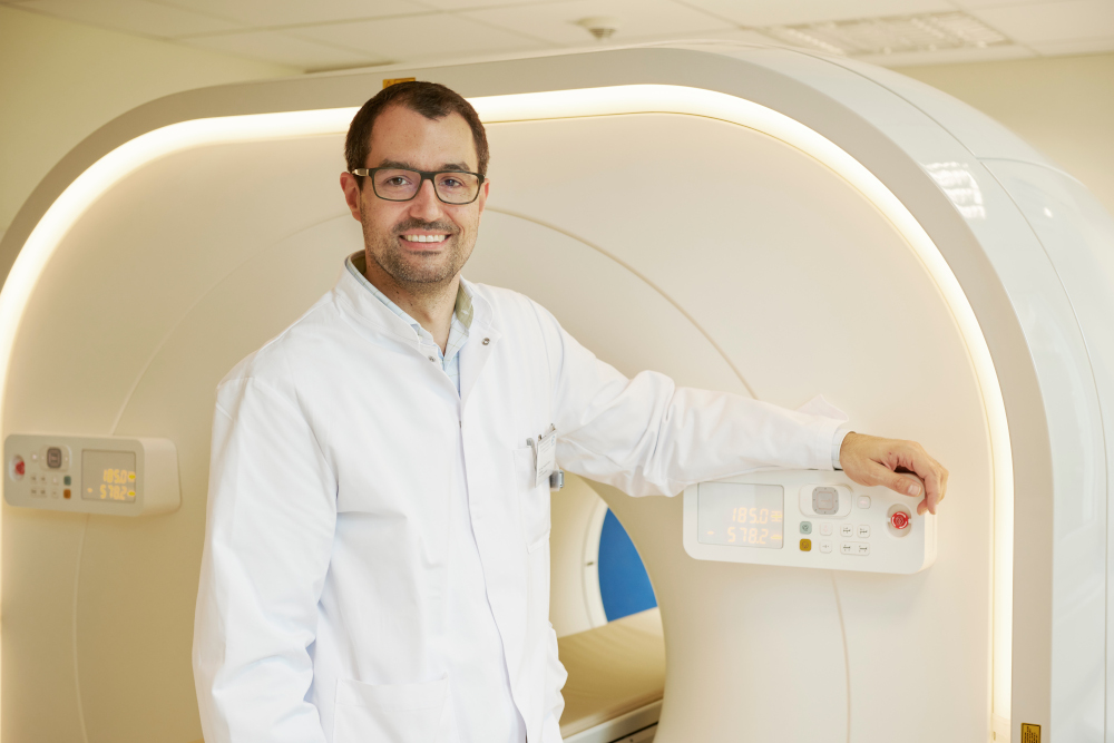 Quantensprung in der Nuklearmedizin