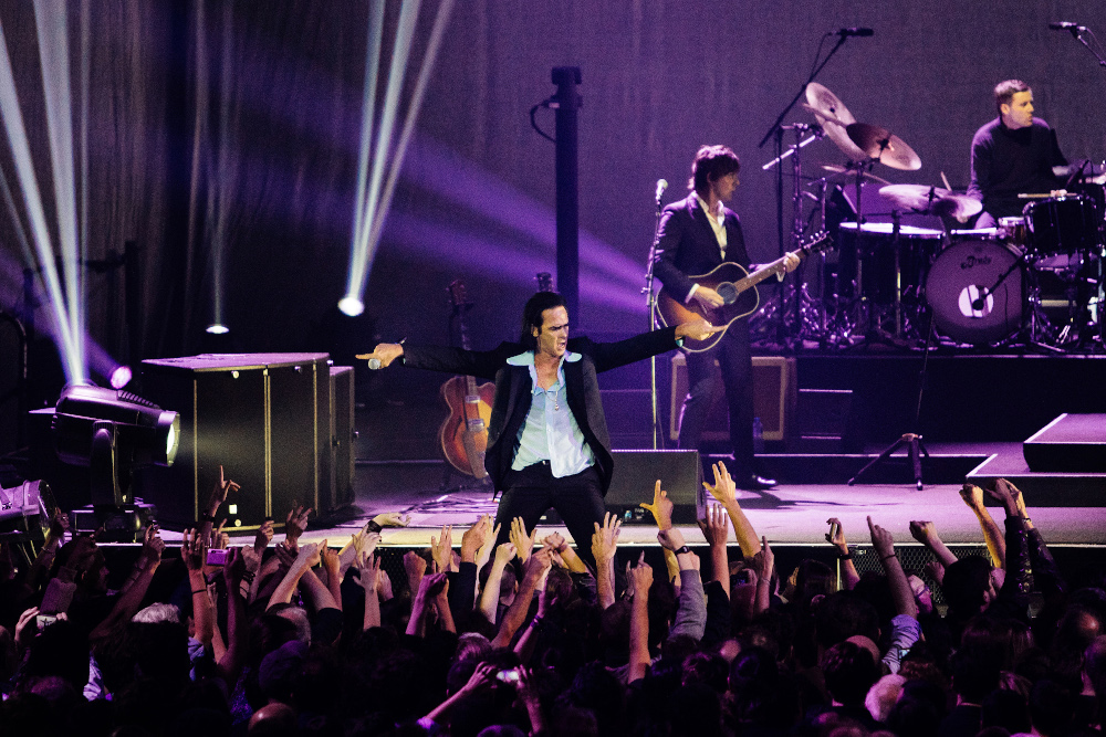 NICK CAVE & THE BAD SEEDS
