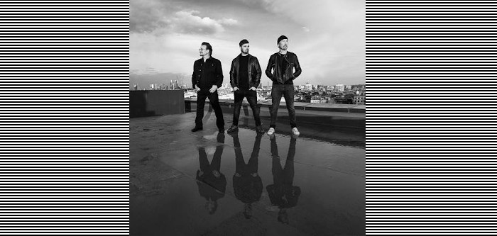 Martin Garrix veröffentlicht heute mit Bono & The Edge den EM-Song