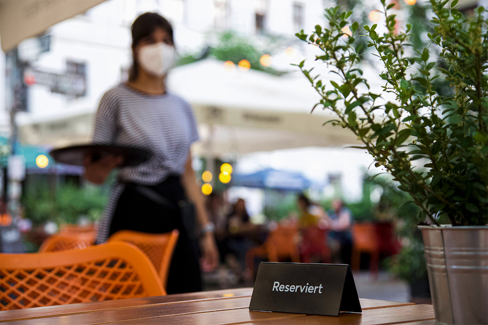 Jeder Sechste hat das Gastgewerbe im letzten Jahr verlassen