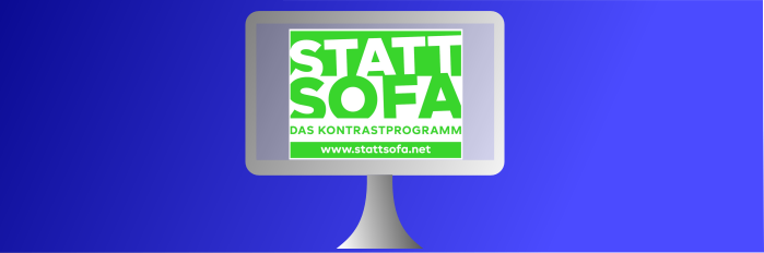Stattsofa.net: Die neue Kulturplattform für den Landkreis