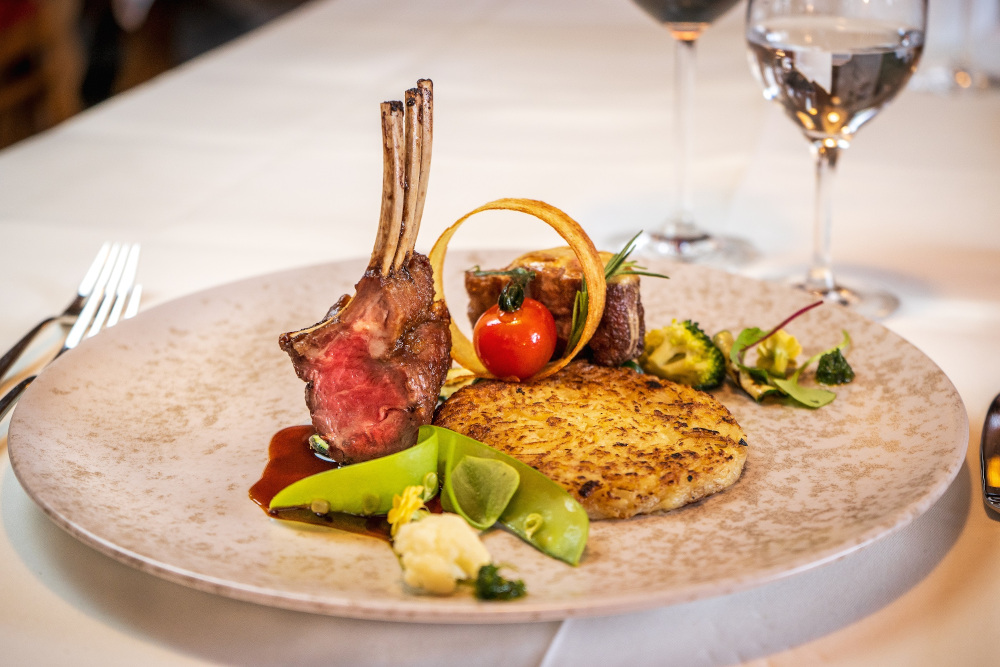 Kartoffelkreationen heimischer Art