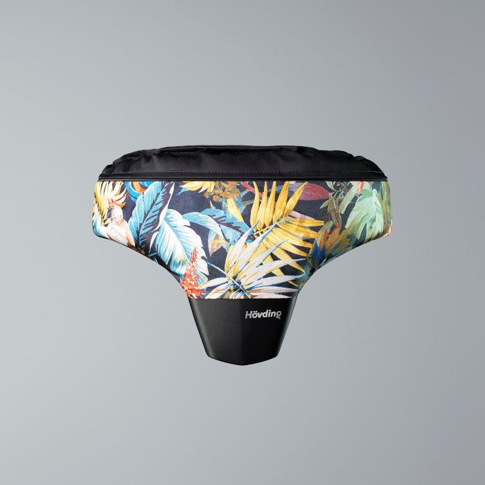 Hövding Cover Brazil 