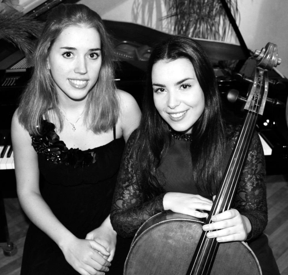 Konzert der Stipendiatinnen im Kulturzentrum Schloss Bonndorf