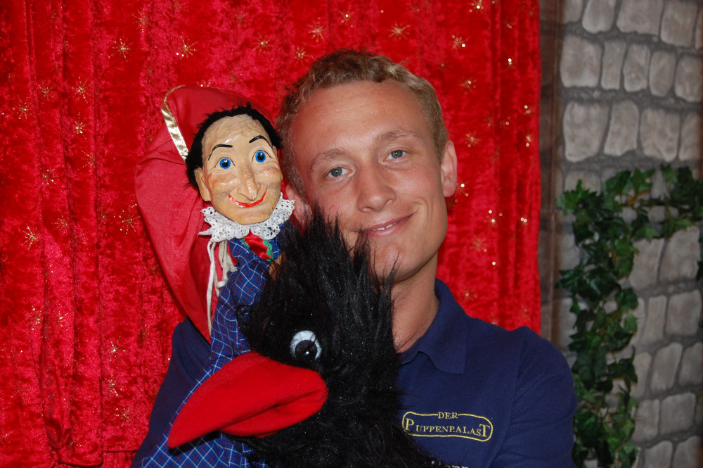 Puppenpalast Gastspiel in Jestetten!