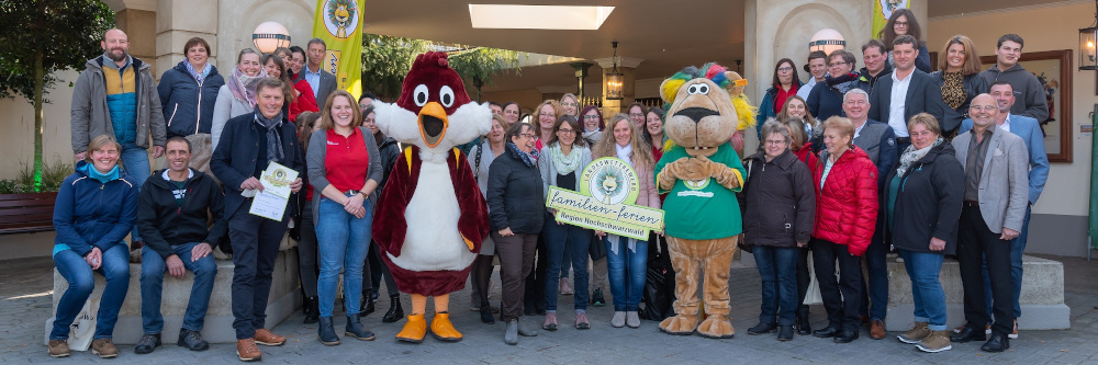 Größte familienfreundliche Ferienregion in Baden-Württemberg