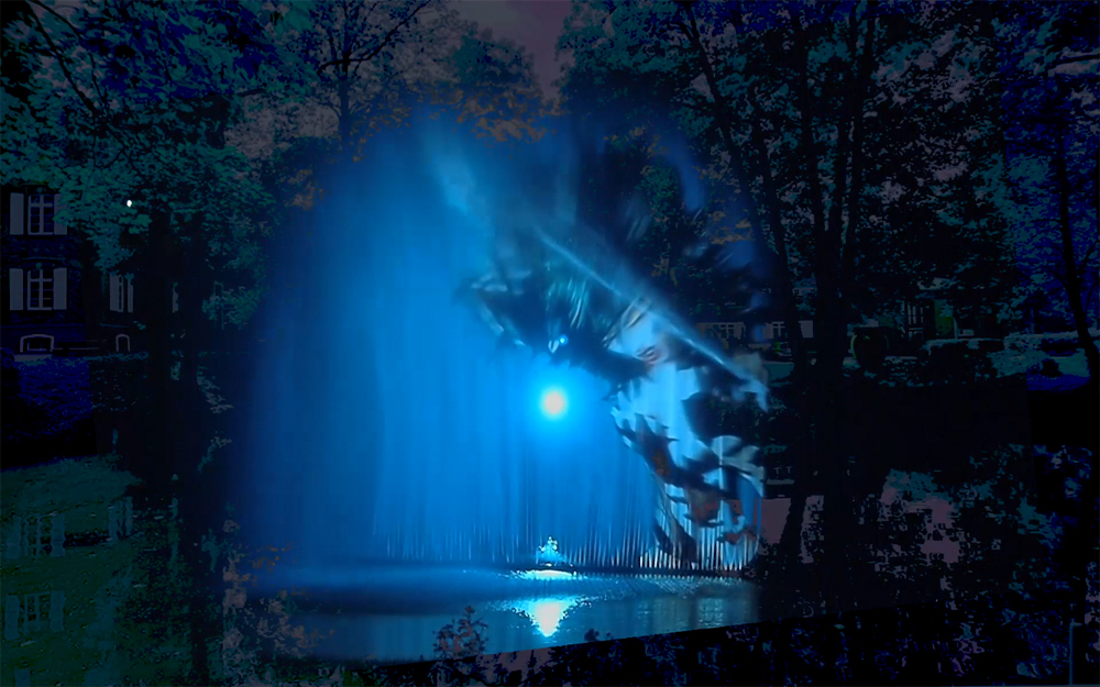 Kanjo Také: Schloss Reuschenberg