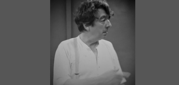 Veranstaltungseinladung: „Die Legende vom heiligen Trinker“