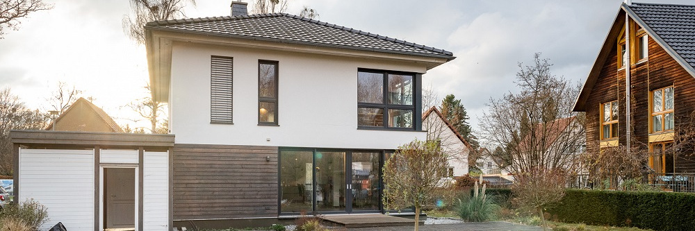 KfW-Neubauförderung für das Effizienzhaus 55 endet