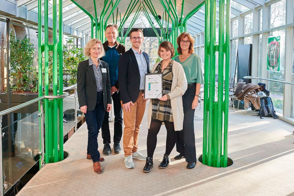 beckers bester: Engagement für das Gemeinwohl