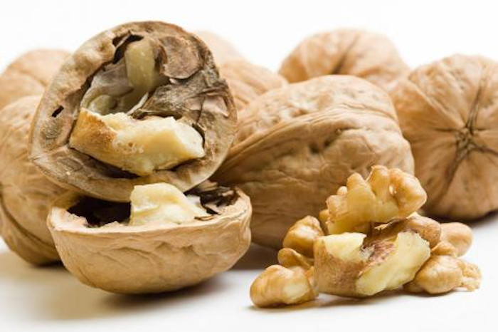 Harte Schale, gesunder Kern