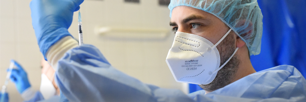 100 Wahrzeichen leuchten weltweit, um an vernachlässigte Tropenkrankheiten zu erinnern