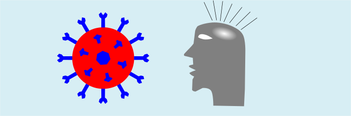 Zu Zusammenhänge zwischen Corona-Politik und psychischen Erkrankungen