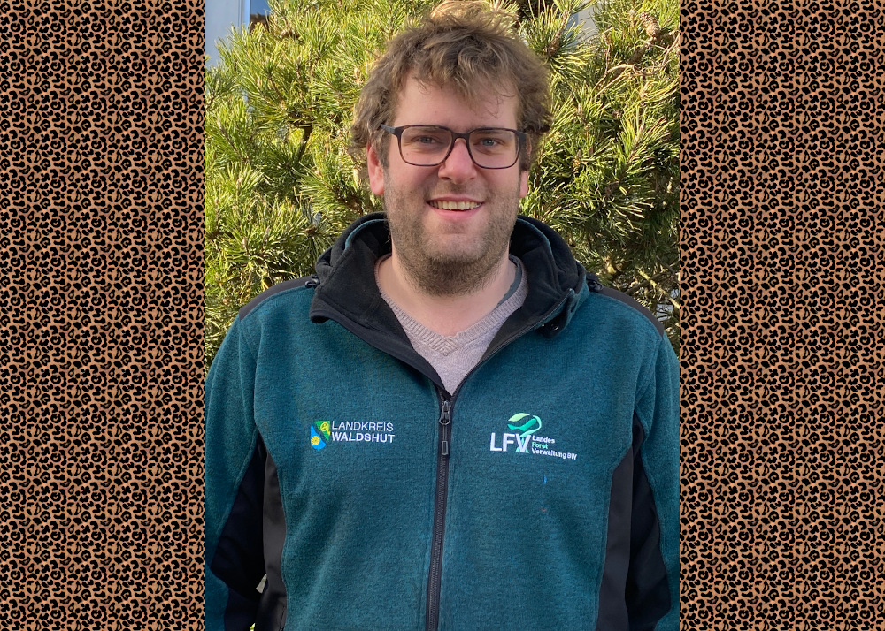 Neuer Wildtierbeauftragter im Landkreis Waldshut