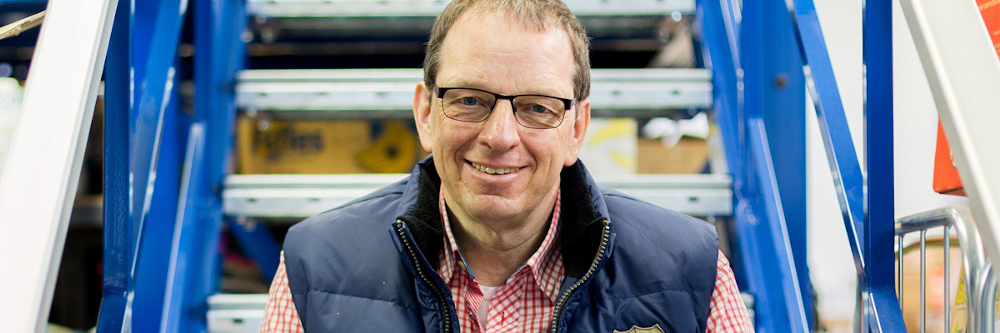 Krieg in der Ukraine: Deutsche Kleiderstiftung bereitet sich auf flüchtende Menschen vor