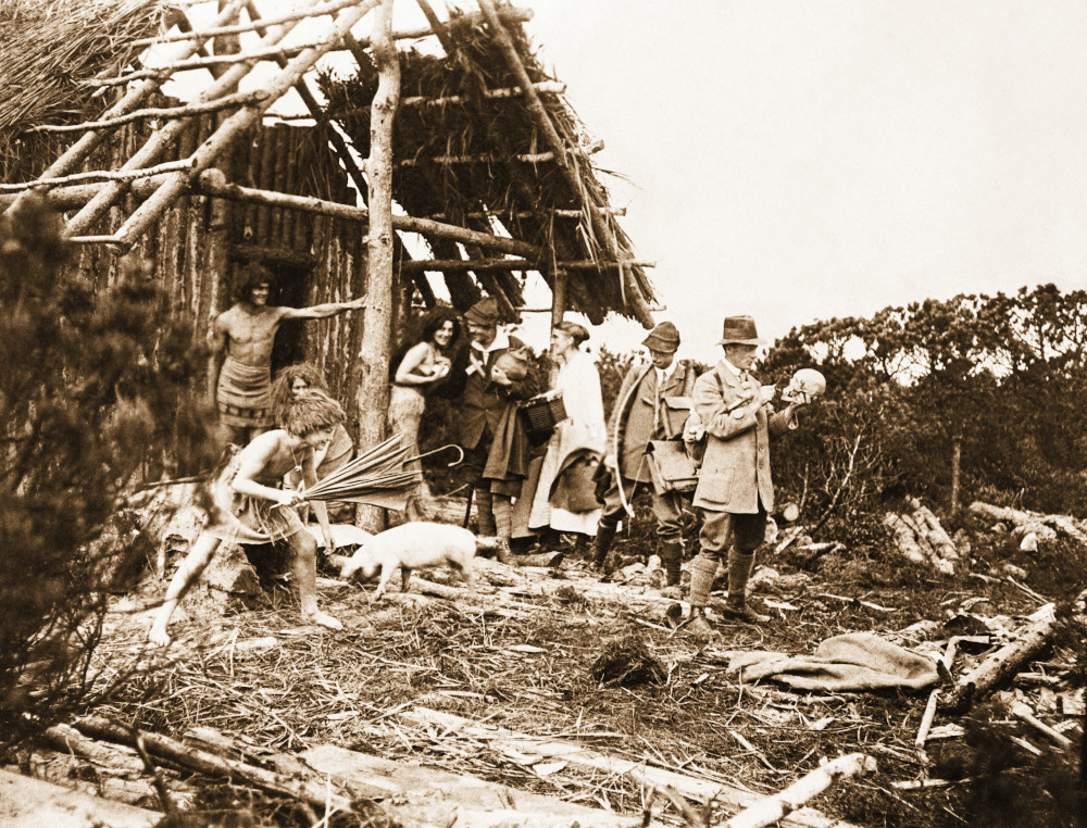 100 Jahre Pfahlbauten am Bodensee