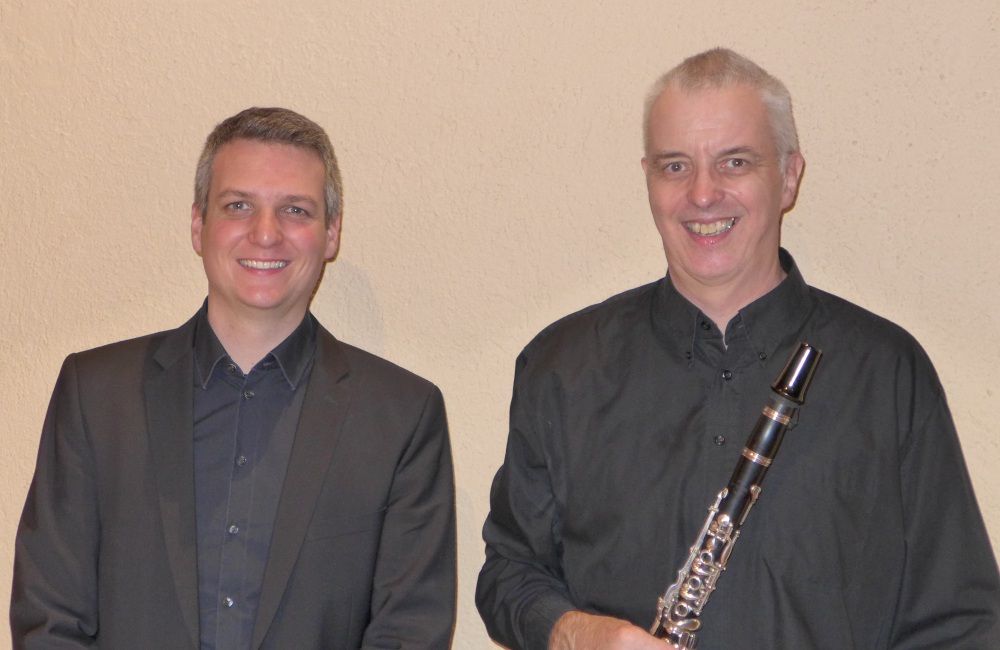 Santo Clarinetto - Die Spiritualität des Klarinettenklangs