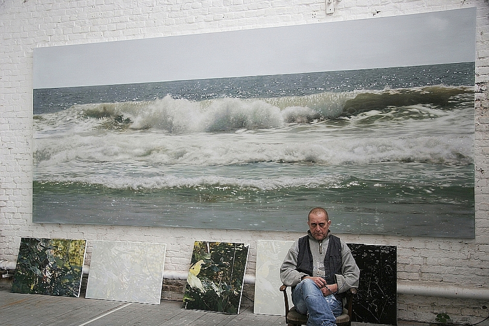 Stephan Kaluza: “Fiction - Nonfiction”