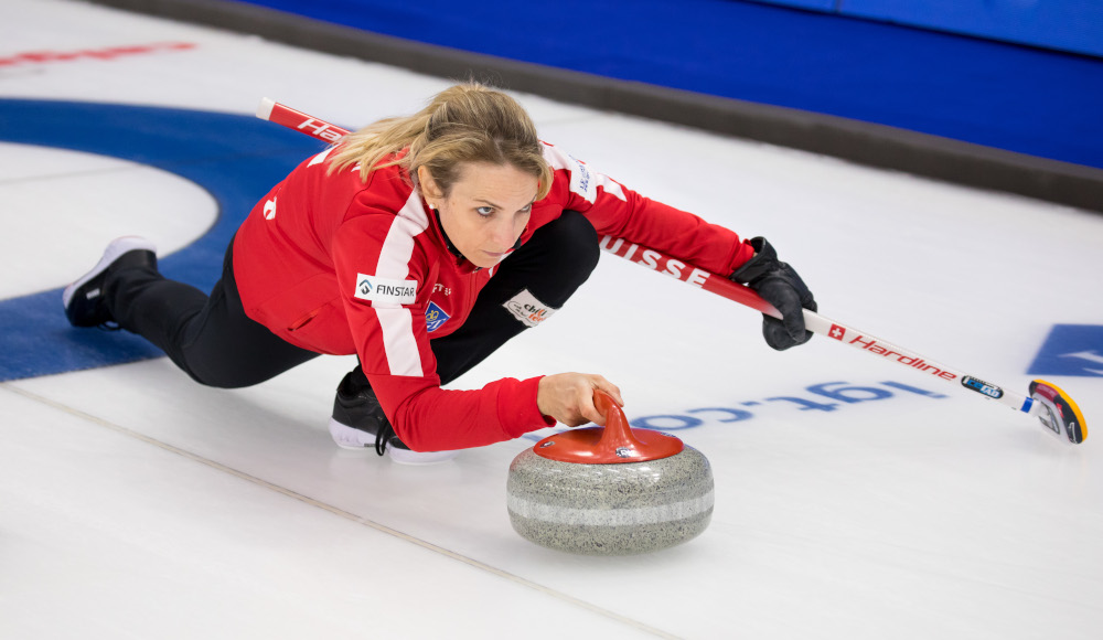 Curling Frauen Weltmeisterschaft 2022