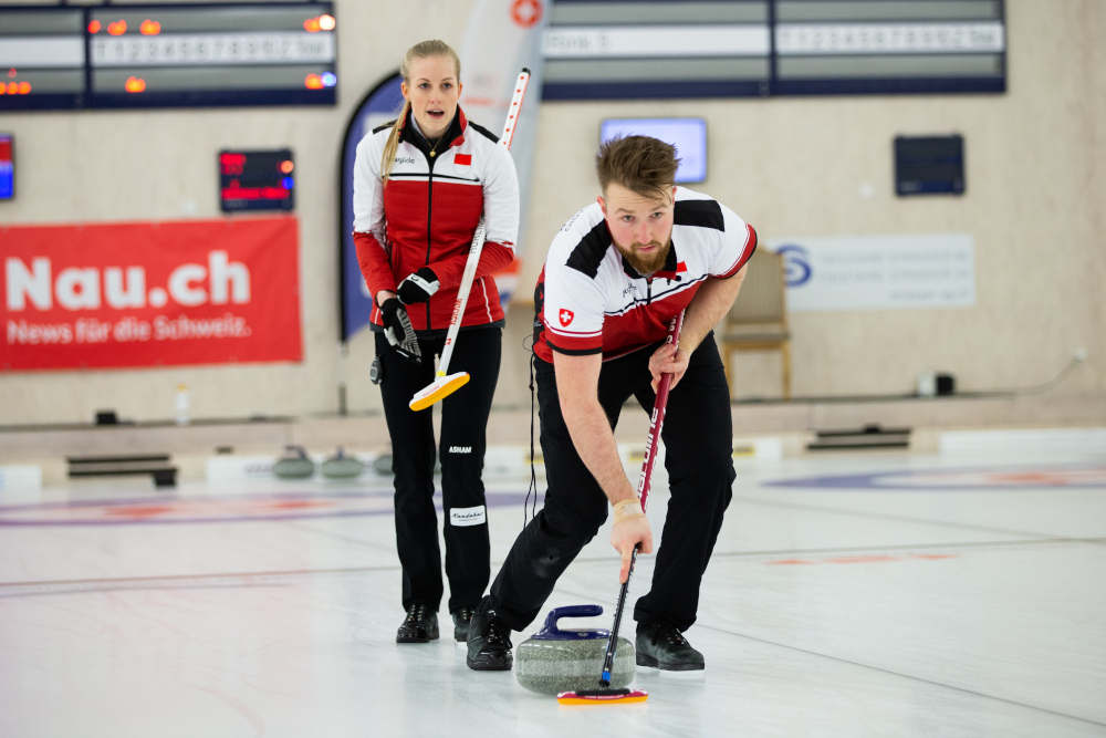 Elite Mixed Doubles Schweizermeisterschaft 2022