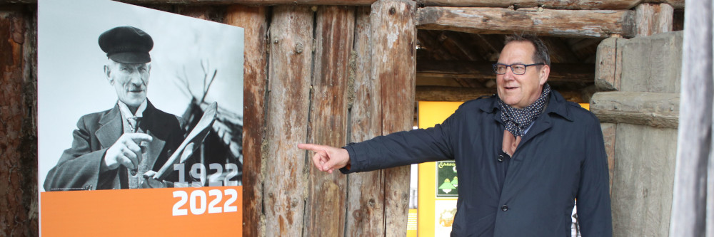 Ausstellungseröffnung „Pfahlbaumuseum Unteruhldingen – Eine Idee wird 100“