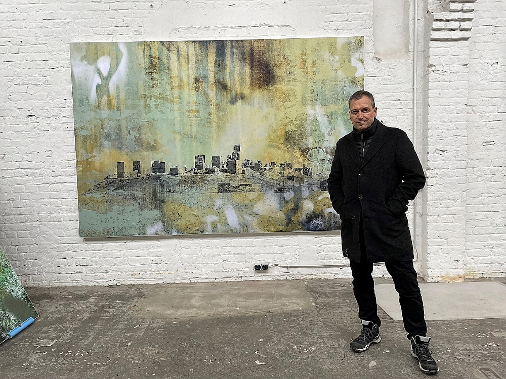 Dieter Nuhr im Osthaus Museum Hagen