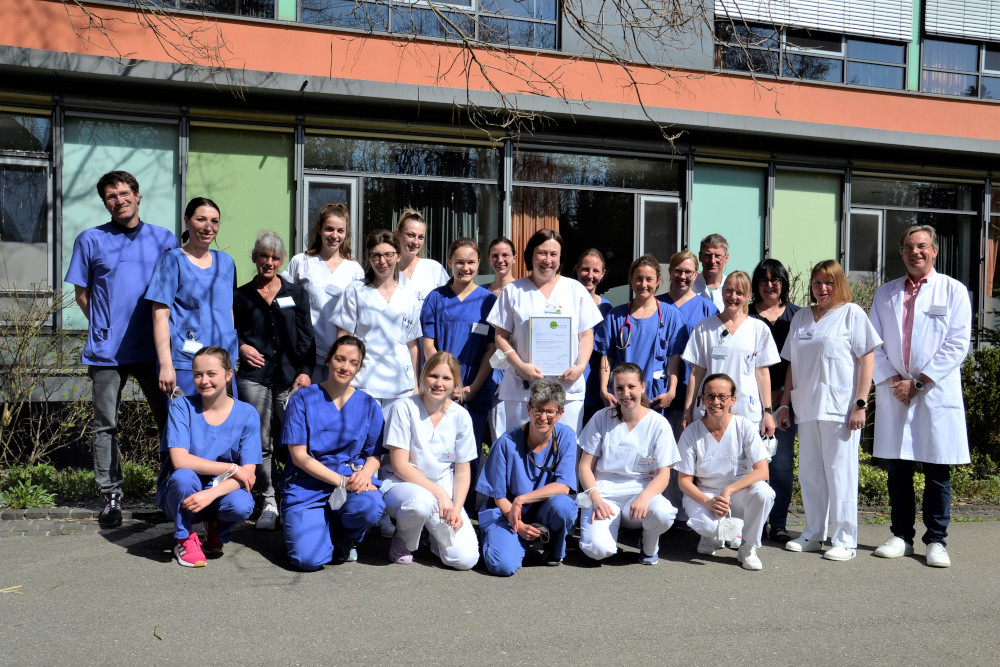 GLKN Ausgezeichnete Kinderkliniken