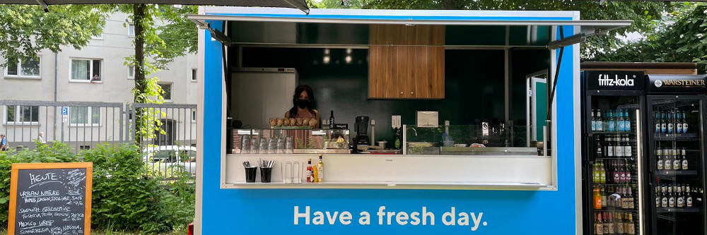 “Urban Nature” - Superfood auf dem Factory Campus