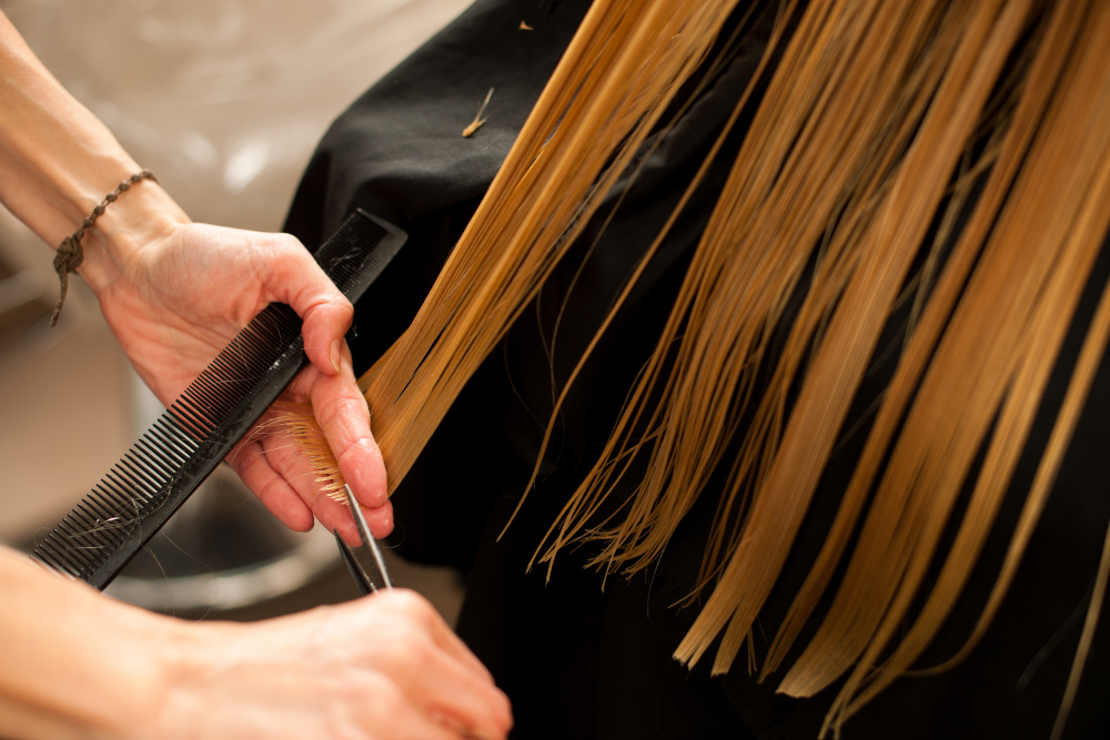 Haare und Luftfeuchte – eine zweischneidige Angelegenheit