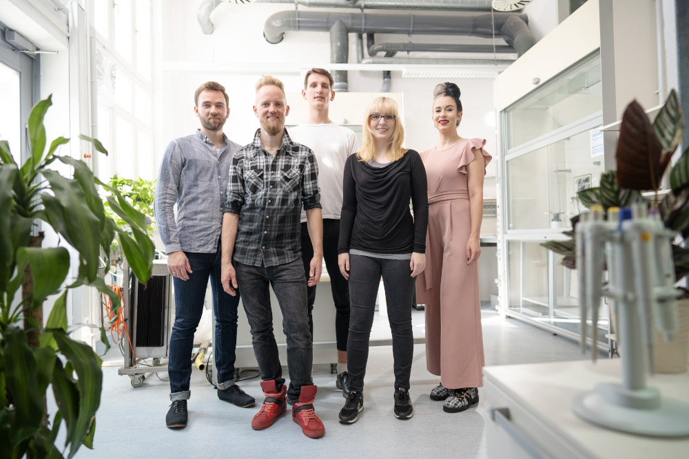 Deutsche Bundesstiftung Umwelt fördert drei Start-ups