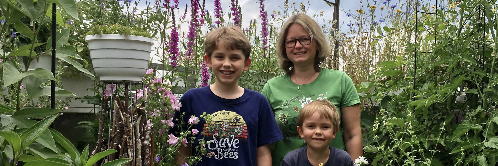 Bundesweiter Pflanzwettbewerb „Wir tun was für Bienen!“ 2022 erfolgreich gestartet