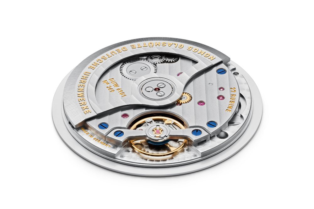 02 NOMOS Glashütte DUW 6101 g