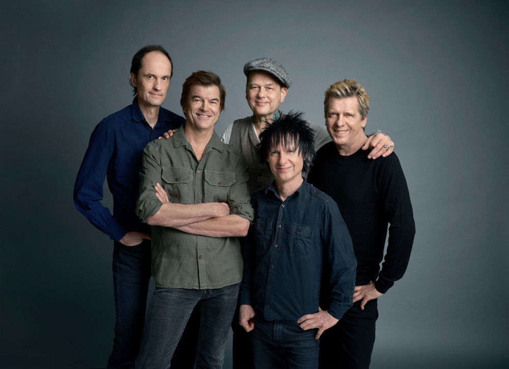 Die Toten Hosen am 03.09.22 Konstanz - Bodenseestadion