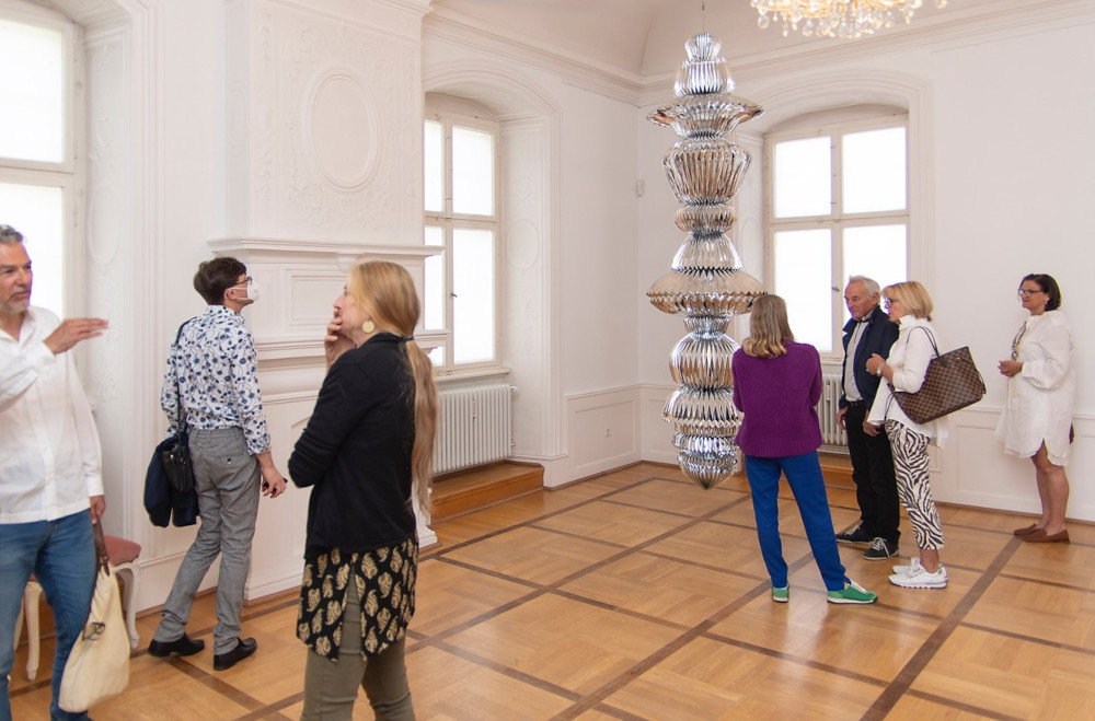 Inspiration Japan – öffentliche Führung im Kulturzentrum Schloss Bonndorf