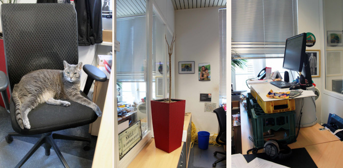 Es muss nicht immer Champagner sein.