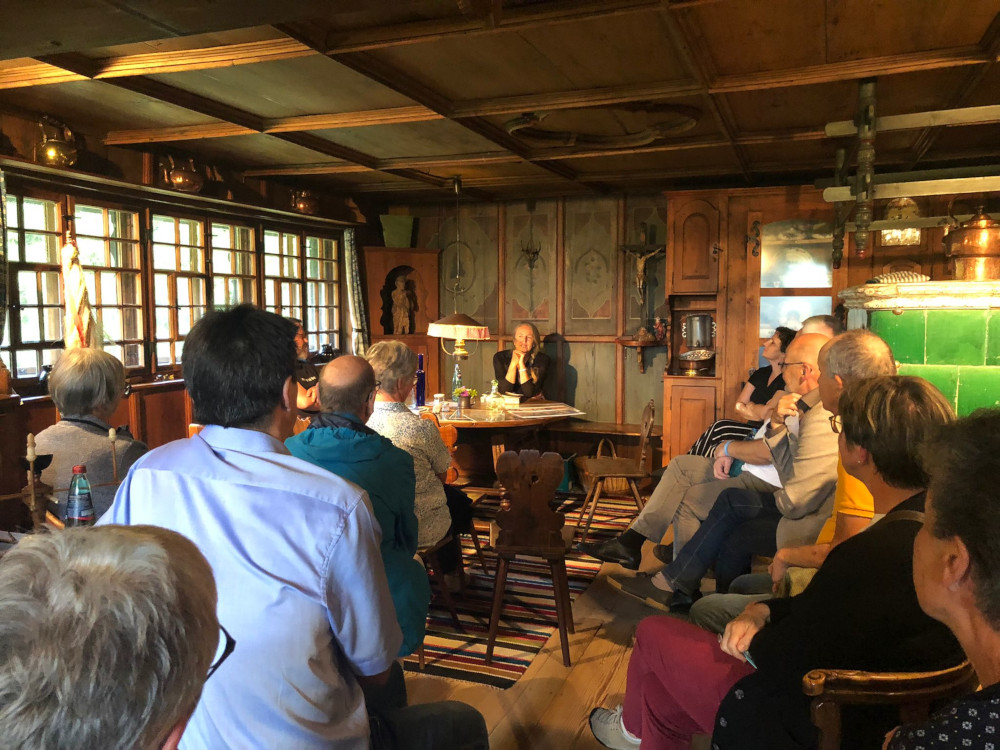 Naturpark-Kulturforum im Hüsli