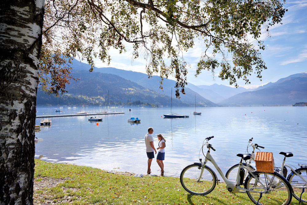 Der Gipfel der See-Gefühle