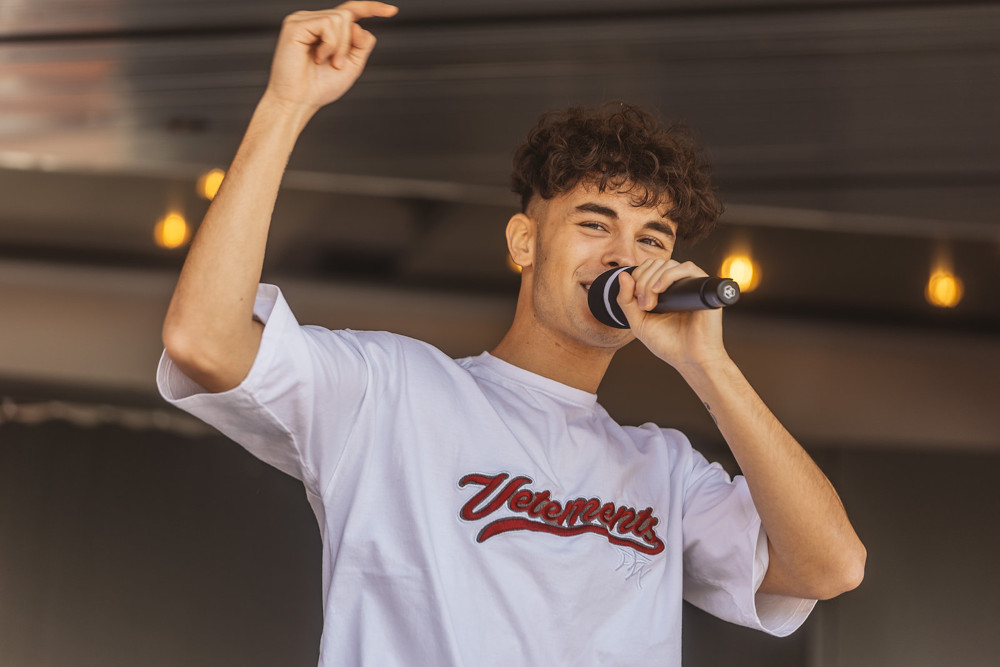 Endspurt bei der TOGGO Tour: Die Roadshow kommt nach Konstanz zum Kinderfest